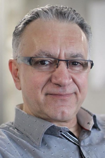 Actor Imran Musa Zangi