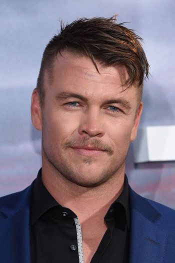 Actor Luke Hemsworth