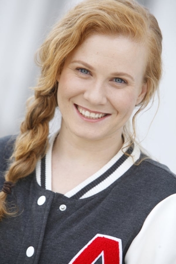Actor Jessica D. Stone