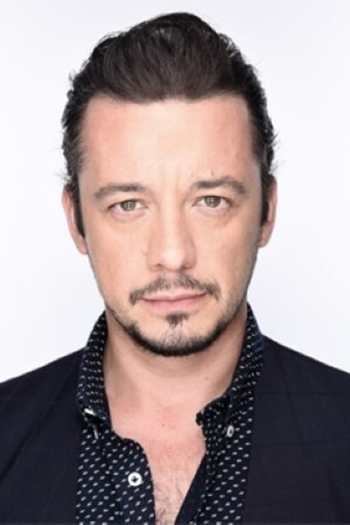 Actor Roman Simachev