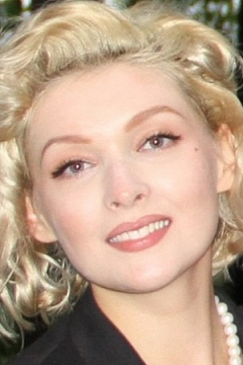 Actor Angelina Pritumanova