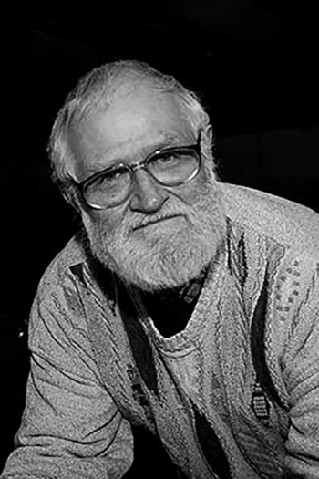 Film director Jörg Herrmann