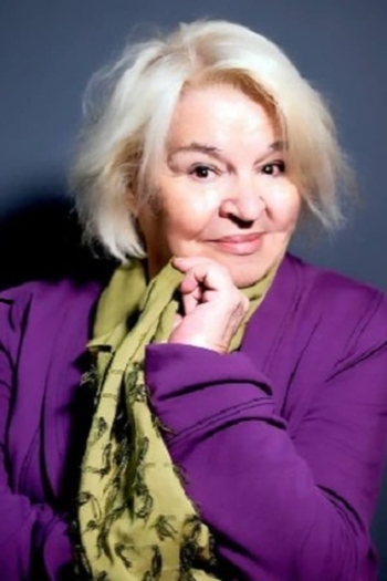 Actor Gianna Stavraki