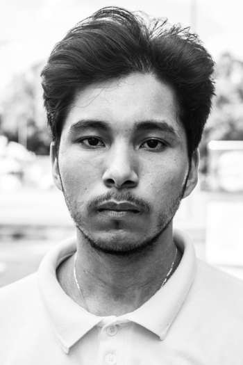 Actor Jonathan Freitas