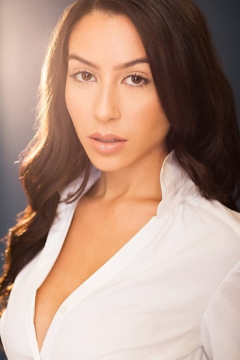 Actor Jessica Vanessa DeLeon