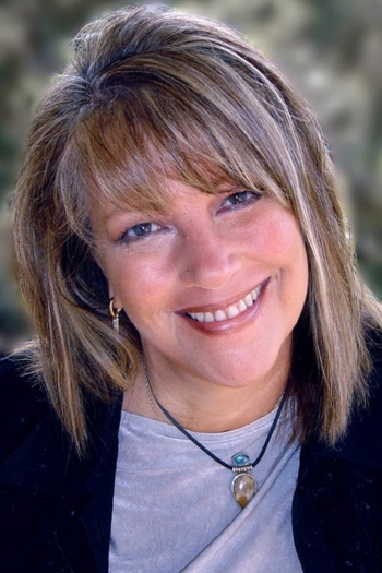 Actor Suzie Steen