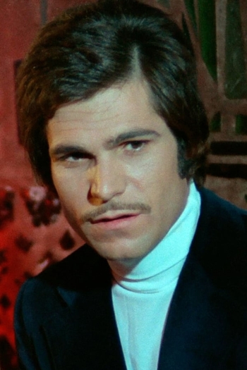 Actor Andrea Montchal