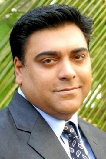 Actor Ram Kapoor
