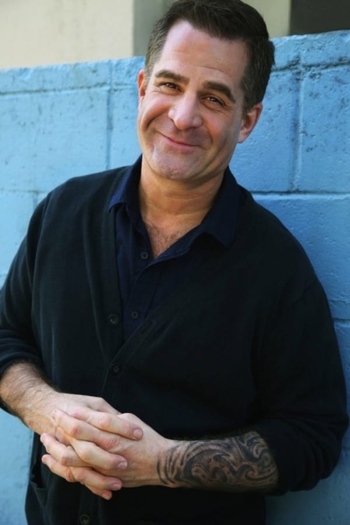 Actor Todd Glass