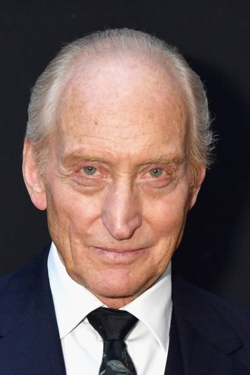 Actor Charles Dance