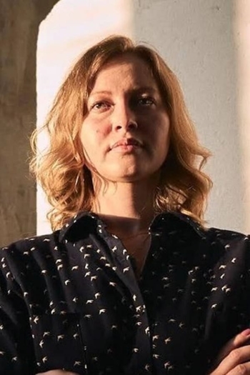 Film director Tatyana Efimova