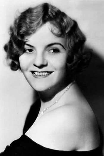 Actor Winnie Lightner