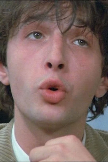 Actor Gilles Roussel