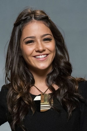 Actor Giullia Buscacio