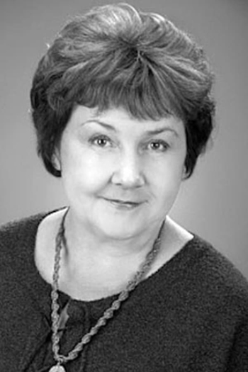 Actor Tamara Mironova