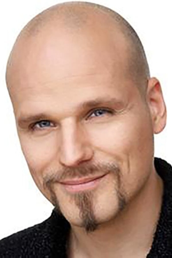 Actor Fredrik Willstrand