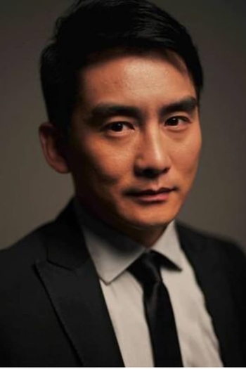 Actor Shuo Wang