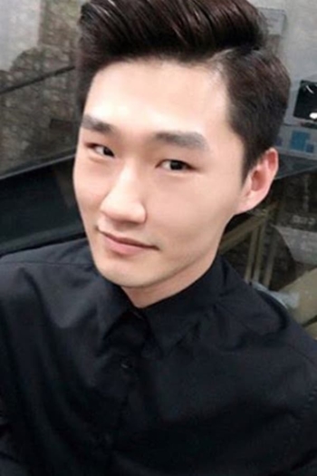 Actor Shin Kyu-jin