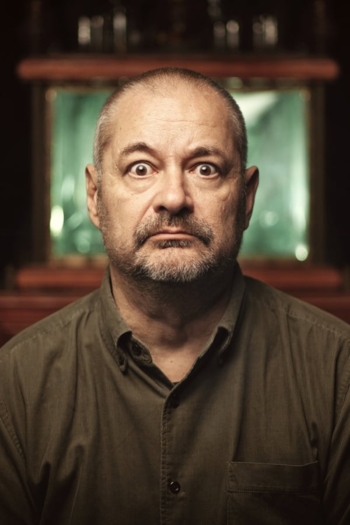 Actor Jean-Pierre Jeunet