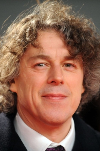 Actor Alan Davies