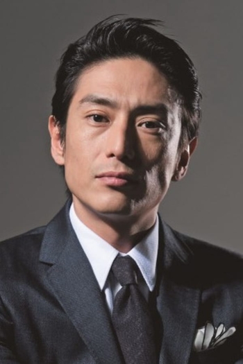 Actor Yûsuke Iseya