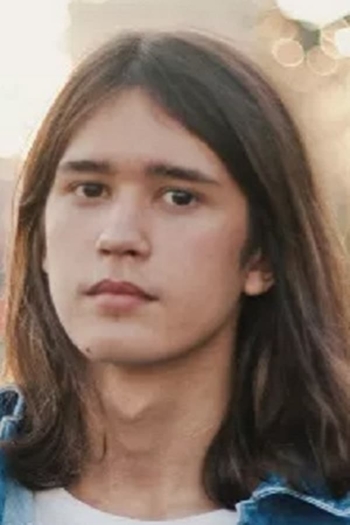 Film director Nikita Klimenko