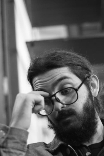 Film director Soheil Chivaee