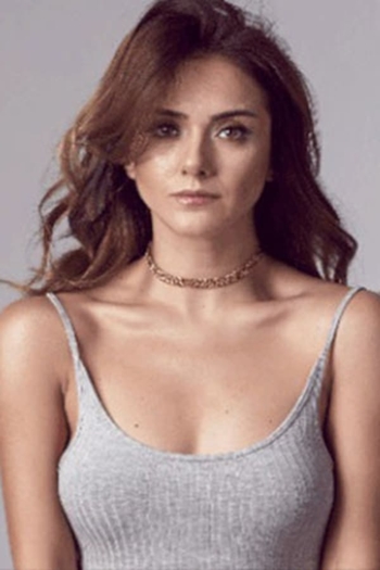 Actor Dilşad Şimşek