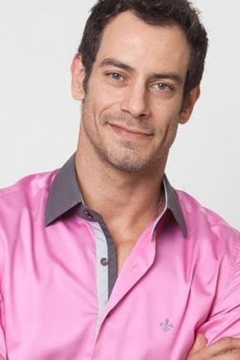Actor Diego Cristo