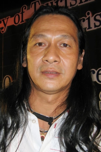 Film director Off Pongpat Wachirabunjong