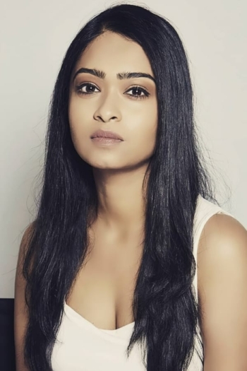 Actor Anoushka Gonsalves