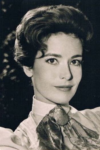Actor Elisabeth Müller
