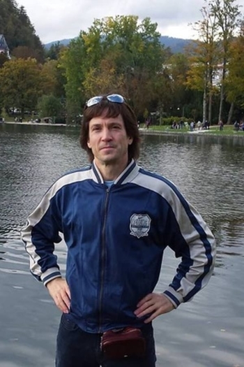 Actor Alexandr Smolyanov