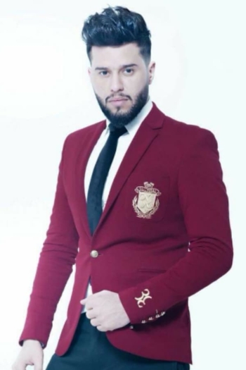 Actor Mohammed AlSalem