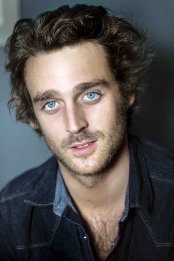 Actor Jérémie Loiseau