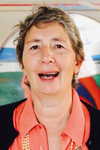 Actor Giovanna Buzzi