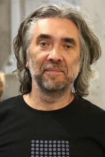 Actor Mikhail Aldashin