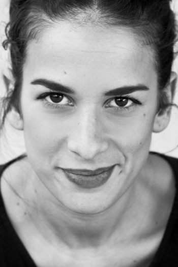 Actor Simona Taormina