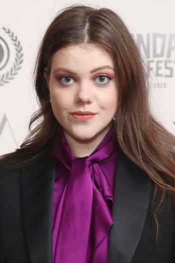 Actor Georgie Henley