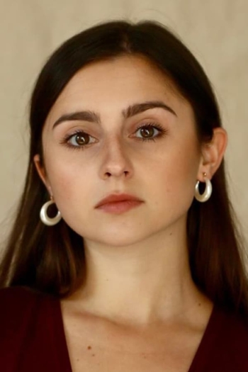 Actor Karina Cherchevych