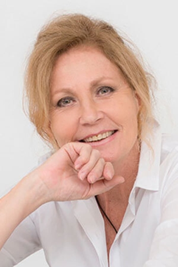 Actor Patrizia Castaldi