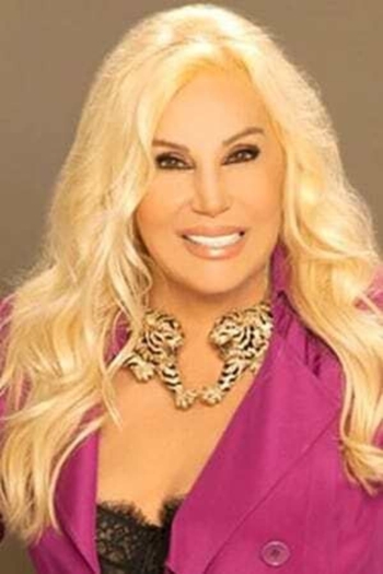 Actor Susana Giménez