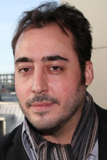 Film director Julien Knafo