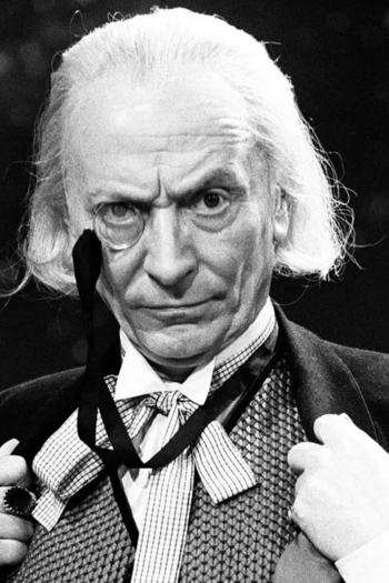 Actor William Hartnell