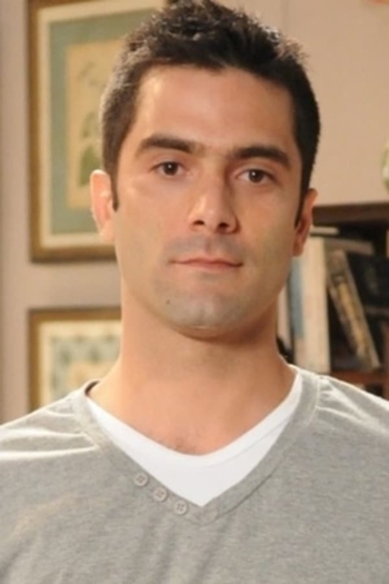 Actor Augusto Garcia