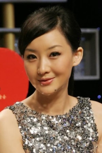 Actor Mai Hongmei