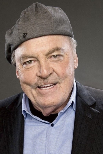 Actor Stacy Keach