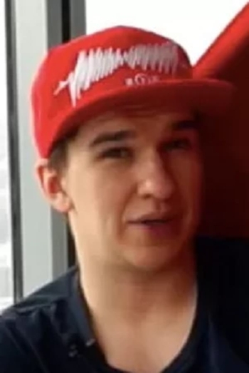 Actor Vladimir Druganov