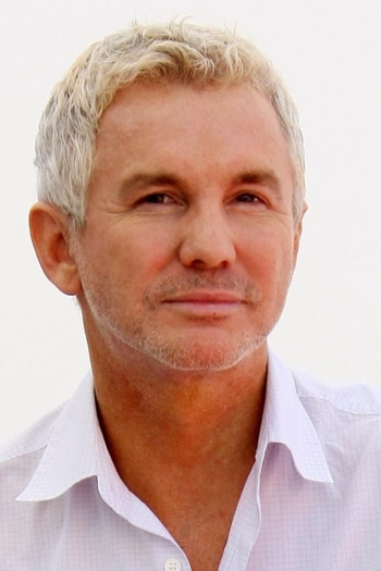 Actor Baz Luhrmann