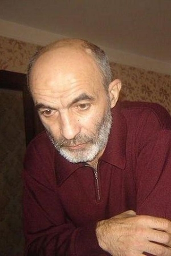 Film director Murat Dzhusoyty